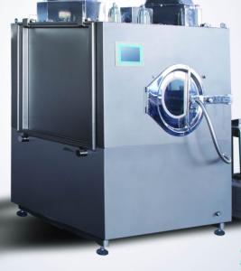 Wholesale PLC Control Pharmaceutical Tablet Coating Machine Candy Peanut Coating from china suppliers