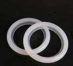 Heat Resistant 70 Shore A Silicone O Rings Food Grade