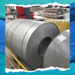 304 316L Hot Rolled No.1 Stainless Steel Coil with High Temperature