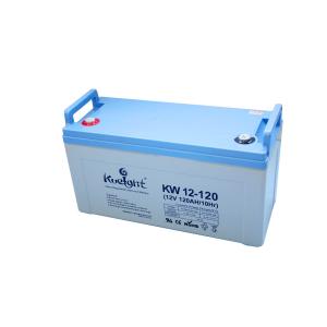 Wholesale High Temperature Solar Gel Battery 200Ah Capacity Float Voltage 13.8V from china suppliers