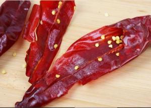 Wholesale SHU500 Dried Paprika Peppers Grade A Whole Chilli Pods Sweet Flavor from china suppliers
