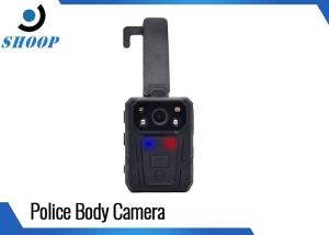 Wholesale IR Night Vision Police Body Cameras 11 Hours Battery Life With 140 Degrees from china suppliers