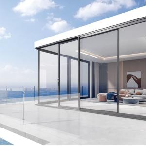 Wholesale Broken Bridge Aluminium Sliding Doors from china suppliers