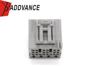 Wholesale 1-2295390-3 1-2295389-3 24 Pin Female Gray PA66-GF30 TE Electrical Connectors from china suppliers