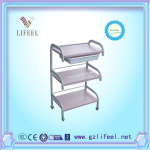 Wholesale fashional beauty salon furniture Salon furniture and equipment beauty trolley from china suppliers
