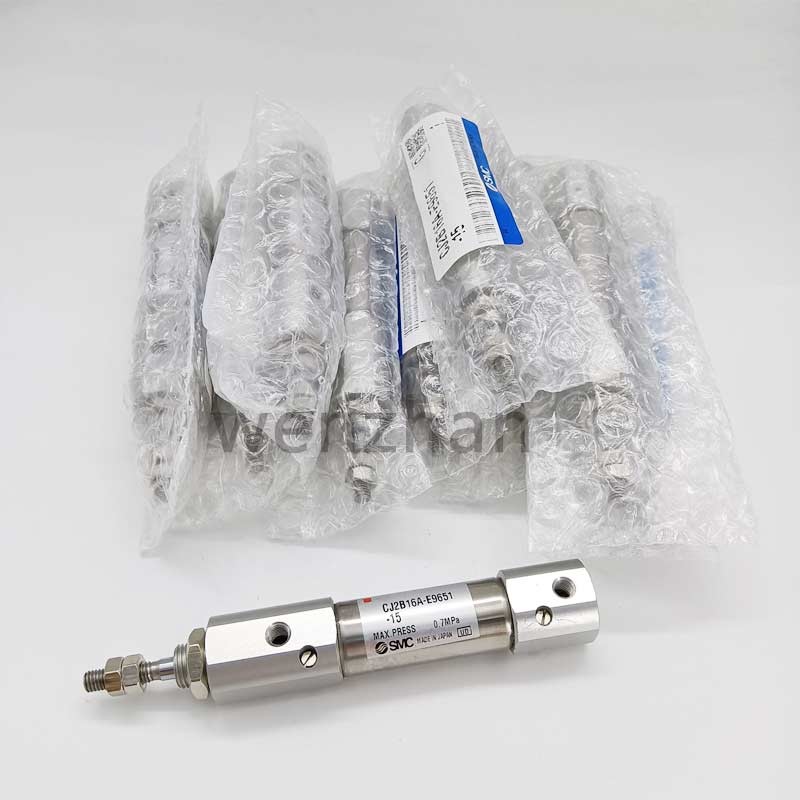 PANASONIC CM202 SMT Machine Parts 150FC181050 SMC Cylinder CJ2B16A-E9651-15 KXFODXFYAOO