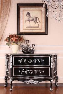 Wholesale Customized XY C061 Storage Antique Cabinet Wooden Living Room Cabinets from china suppliers