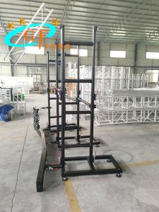 Wholesale 500*500mm Background Support Stand LED Screen Truss from china suppliers
