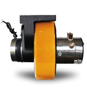 Wholesale Horizontal 3000rpm 1500W Electrical AGV Drive Wheel Unit from china suppliers