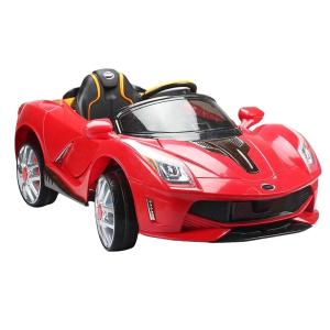 Wholesale 550 *2 Motor Electric Ride On Car with Music Lights and Suspension Toys Plastic Type PP from china suppliers