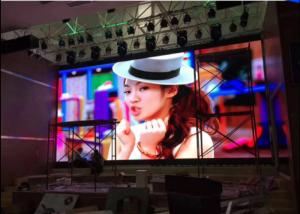 Wholesale Precise Led Screen Display , Outdoor Led Display Board Die Casting Aluminum Design from china suppliers