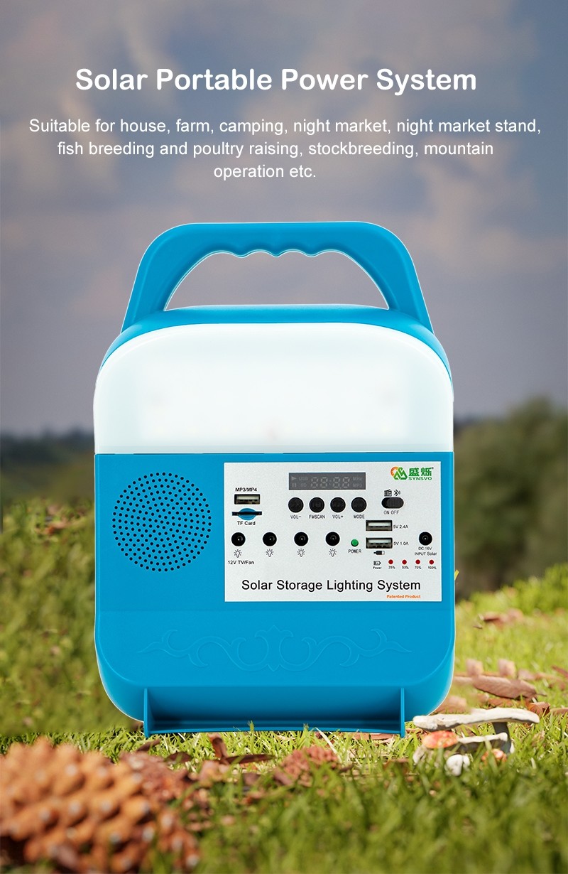 816A Solar Lantern Light USB Solar Portable Tent Lamp Outdoor Night LED Bulb Lamps Market Emergency Camping Light