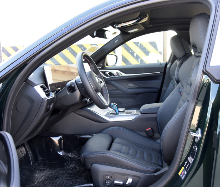 2022 BMW I4 M50 Medium Pure Electric Car 5 Door 5 seats Double motors hatchback
