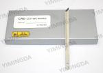 130*8*1.6mm High Speed Steel Cutting Blade For Yin / Takatori Cutter Spare Parts