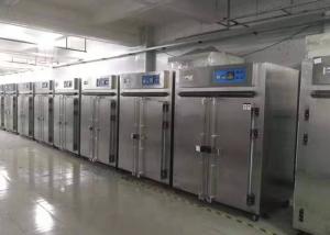 Wholesale AC380V PLC controls Stainless Steel Infrared Drying Oven from china suppliers