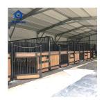 Welded Weave Horse Stall Panels With High Strength Beauty And Easy Installation