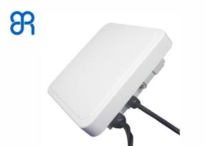 Wholesale Aluminum Plastic ASA UHF RFID Reader 33dBm 200KHz Reading Distance 20m BRD-01SI from china suppliers