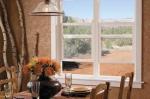 Aluminum Profile Double Glass Single Hung Sliding Window With Insect Screen