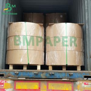 Wholesale Uncoated Cream Shade Woodfree Printing Paper 100gsm High Opacity from china suppliers