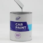 Manufacturer Supplies Medium Aluminum Car Paint 1k Silver Car Paint Silver Color
