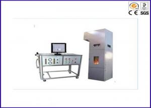 China GB/T 8625 Building Material Fire Tester Difficult Flammability Tester on sale