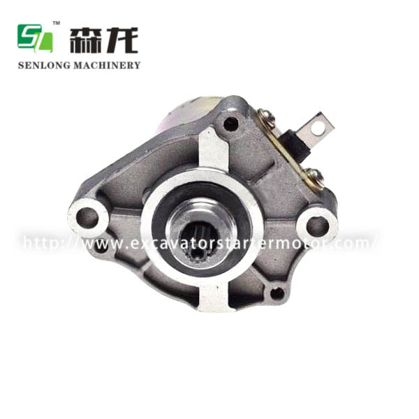 Starter Polaris LEAD90/100/ PEUGEOT 100 Motorcycle 12V 9T CCW 31210-GCC-771 31210-GFM-B20 31210-GW3-044 31210-KEE-631