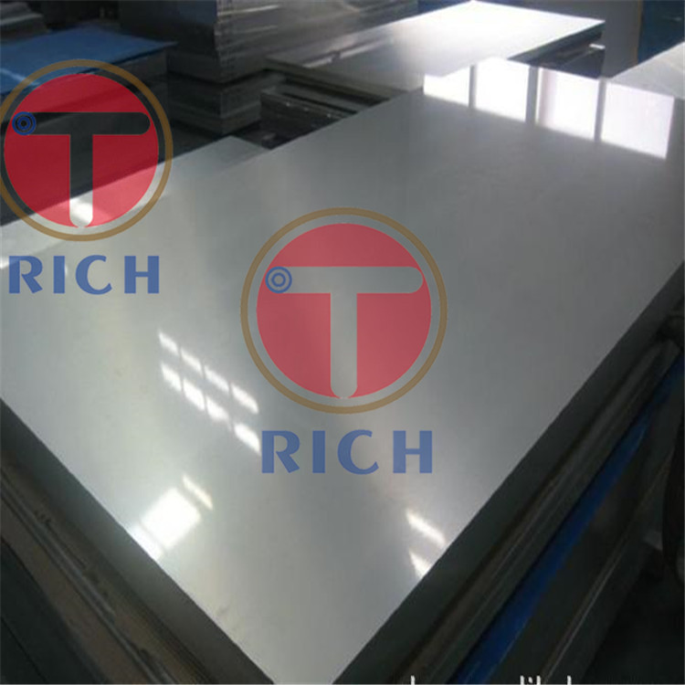 ASTM A312 304 Mirror Finish 8K Welded Stainless Steel Tube