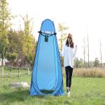 Automatic Portable Pop Up Tent Camping Beach Toilet Shower 1.2x1.2x1.9m