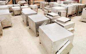 Wholesale High Temperature Small Muffle Box Furnace 8kw Electric Heat Treatment Furnace from china suppliers