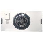 210PA small vibration Fan Filter Unit 99.999% HEPA Laminar Flow Filter Hood