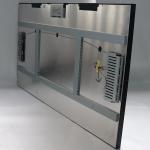 65inch High TNI LCD Panels 2500cd/M2 Outdoor Display