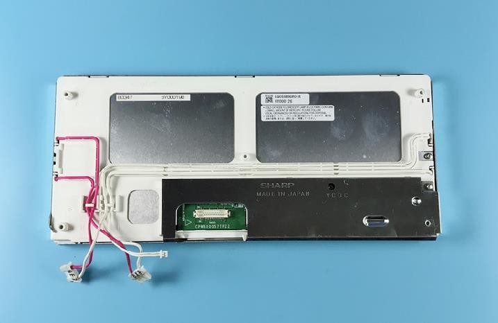 LQ088H9DR01R Sharp 8.8" LCM 640×240RGB INDUSTRIAL LCD DISPLAY