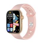 IPS 320x320 IP67 Waterproof Women Smart Wristband Watch With Gps Tracking