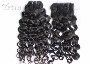 Wholesale Full Cuticles Brazilian 8A Human Hair Weave No Shedding No Lice from china suppliers