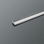 Round Square Triangle Clear Acrylic Bar PMMA Abrasion Resistance