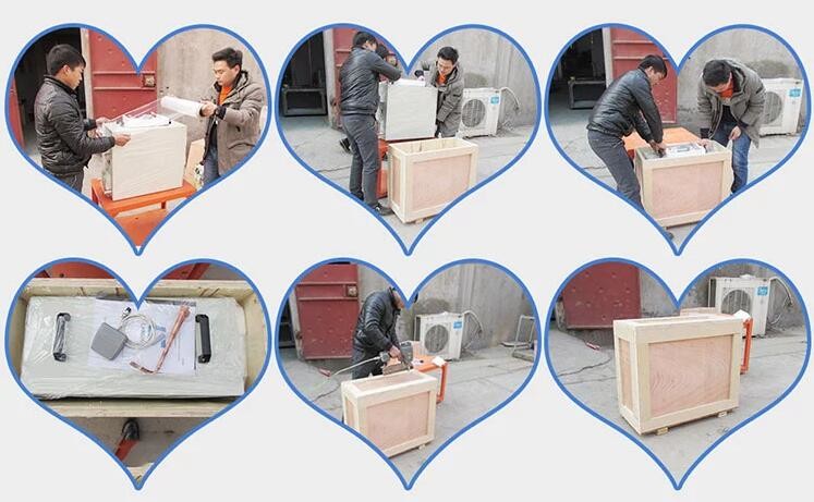Energy Saving Induction Brazing Equipment / Welding Machine 30kw Power