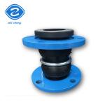 304 Stainless Steel Buried Metal Flexible Rubber Expansion Joint Compensators Ss