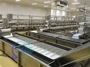 Wholesale Stainless Steel Fish Processing Machine Anti Corrosion 380V 50Hz from china suppliers
