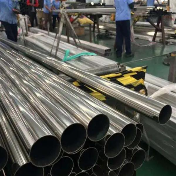 316L Stainless Steel Pipes Seamless SS Tubes 60mm OD 3.5mm Thickness EN GB
