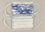 Cute Printed 3 Ply Children Civil Disposable Nose Mask