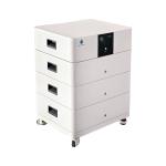 10KW 48V 200Ah Residential Energy Storage Battery Stackable Series with Maximum