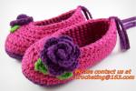 baby moccasins Newborn baby girl shoes crochet baby shoes infant sandals crochet