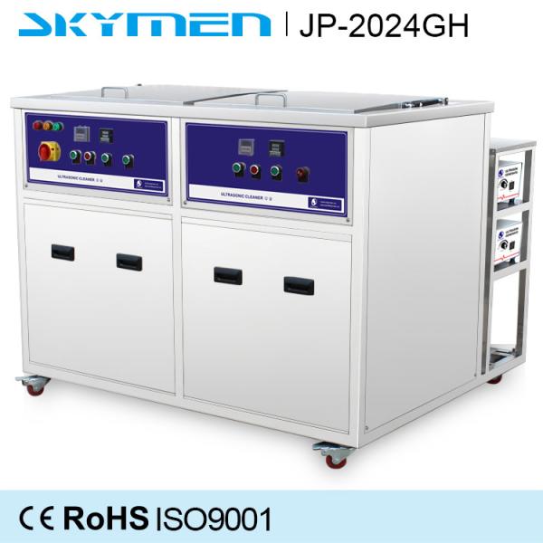 Altermator parts Ultrasonic Cleaning Equipments , Ultrasonic Cleaning Unit oil