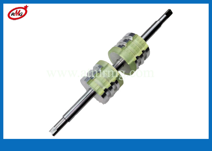 ATM Parts Hyosung Cash Cassette Main Feed Roller Shaft Assy 7310000225 4520000013