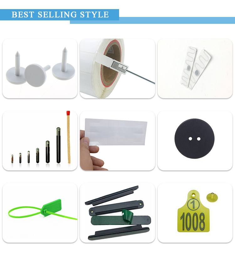 Smart Contactless RFID NFC Card For Access Control