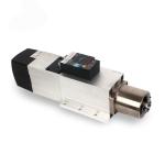 atc air cooled spindle Motor 12000rpm -24000rpm GDZ120x103-7.5 15A 380V 26Kg