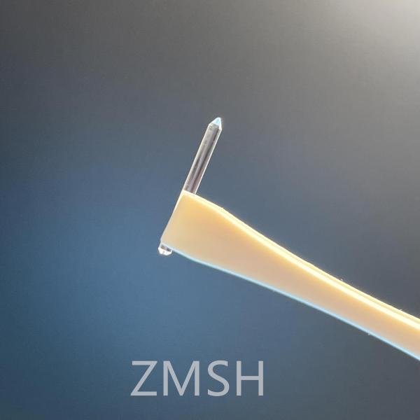 The Small-sized Sapphire Laser Cone Is Used In Laser Cutting, Medical Lasers And