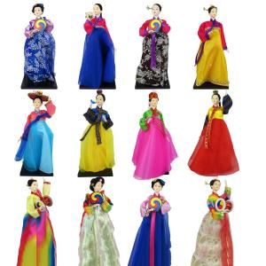 Wholesale 20 kinds of Korean Figure Doll Toy from china suppliers