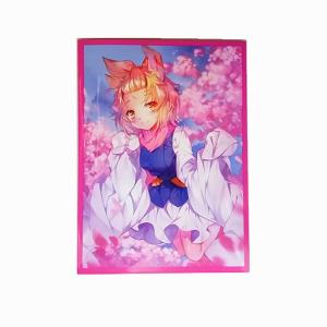 Wholesale Clear Customized Plastic MTG Card Sleeves TCG Yugioh Trading Card Protectors from china suppliers