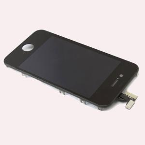 Wholesale IPhone 4G LCD Screen Replacement Black from china suppliers